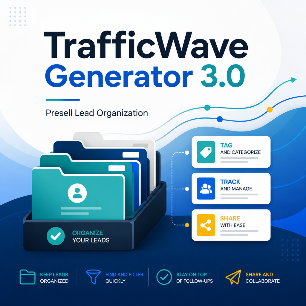 TrafficWave Generator 3.0